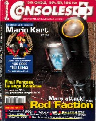 Jaquette de Consoles Plus — n°116