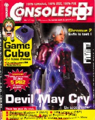 Jaquette de Consoles Plus — n°117
