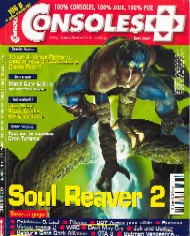 Jaquette de Consoles Plus — n°119
