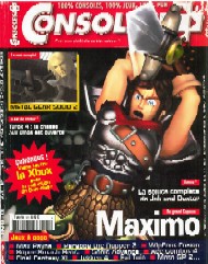 Jaquette de Consoles Plus — n°121