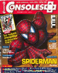 Jaquette de Consoles Plus — n°123