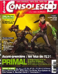 Jaquette de Consoles Plus — n°125