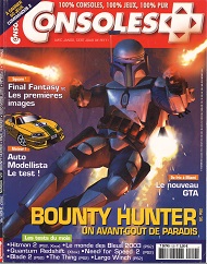 Jaquette de Consoles Plus — n°129