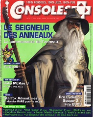 Jaquette de Consoles Plus — n°130