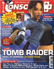 Jaquette de Consoles Plus — n°138