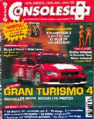 Jaquette de Consoles Plus — n°139