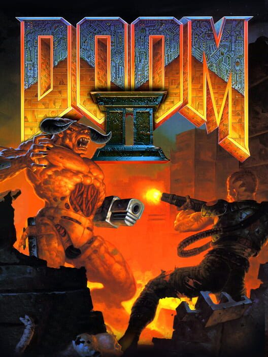 Jaquette de Doom 2