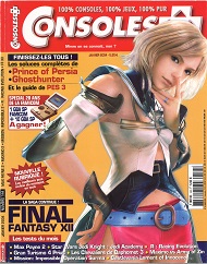 Jaquette de Consoles Plus — n°144