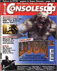 Jaquette de Consoles Plus — n°147