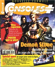 Jaquette de Consoles Plus — n°151