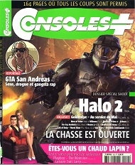Jaquette de Consoles Plus — n°152