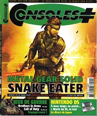 Jaquette de Consoles Plus — n°156