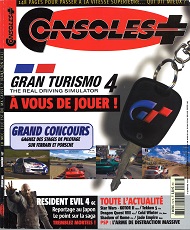 Jaquette de Consoles Plus — n°157