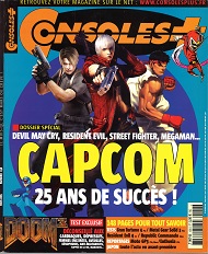 Jaquette de Consoles Plus — n°158