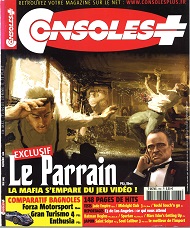Jaquette de Consoles Plus — n°160