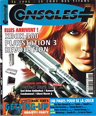 Jaquette de Consoles Plus — n°161