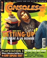 Jaquette de Consoles Plus — n°162