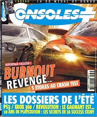 Jaquette de Consoles Plus — n°163