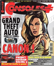 Jaquette de Consoles Plus — n°164