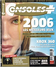 Jaquette de Consoles Plus — n°168