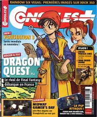 Jaquette de Consoles Plus — n°171