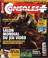 Jaquette de Consoles Plus — n°173