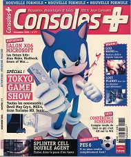 Jaquette de Consoles Plus — n°177