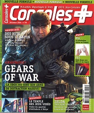 Jaquette de Consoles Plus — n°178