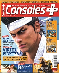 Jaquette de Consoles Plus — n°179