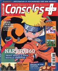 Jaquette de Consoles Plus — n°183