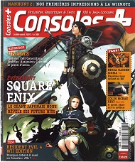 Jaquette de Consoles Plus — n°185