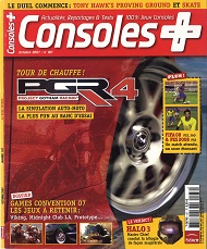Jaquette de Consoles Plus — n°187
