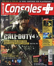 Jaquette de Consoles Plus — n°188