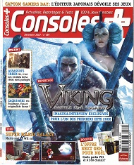 Jaquette de Consoles Plus — n°189