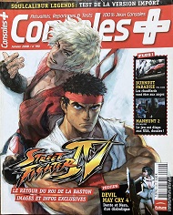 Jaquette de Consoles Plus — n°190