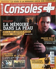 Jaquette de Consoles Plus — n°191