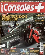 Jaquette de Consoles Plus — n°193