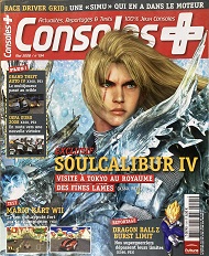 Jaquette de Consoles Plus — n°194
