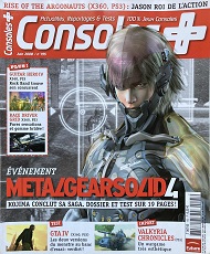Jaquette de Consoles Plus — n°195