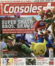 Jaquette de Consoles Plus — n°196