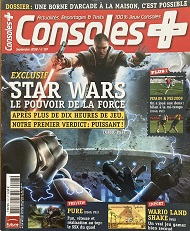 Jaquette de Consoles Plus — n°197