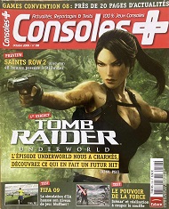 Jaquette de Consoles Plus — n°198