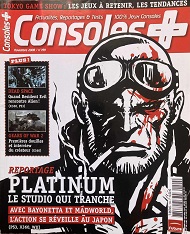 Jaquette de Consoles Plus — n°199