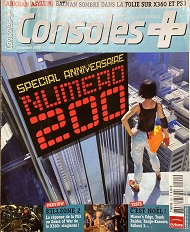 Jaquette de Consoles Plus — n°200