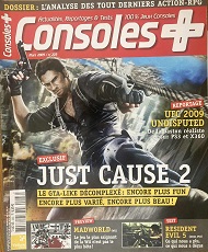Jaquette de Consoles Plus — n°203