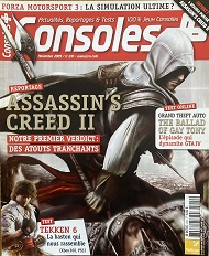 Jaquette de Consoles Plus — n°210