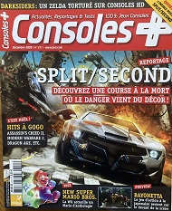 Jaquette de Consoles Plus — n°211
