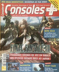 Jaquette de Consoles Plus — n°212