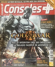 Jaquette de Consoles Plus — n°214