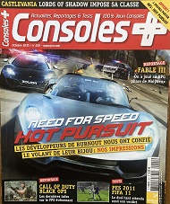 Jaquette de Consoles Plus — n°220